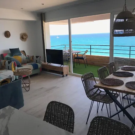 Апартаменты Panoramic Sea View
