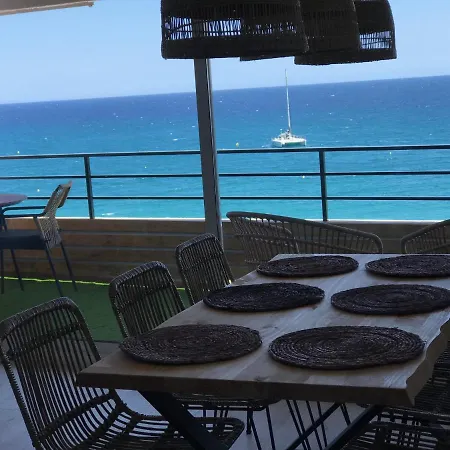 דירה Panoramic Sea View יורט דה מאר