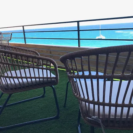 Panoramic Sea View יורט דה מאר