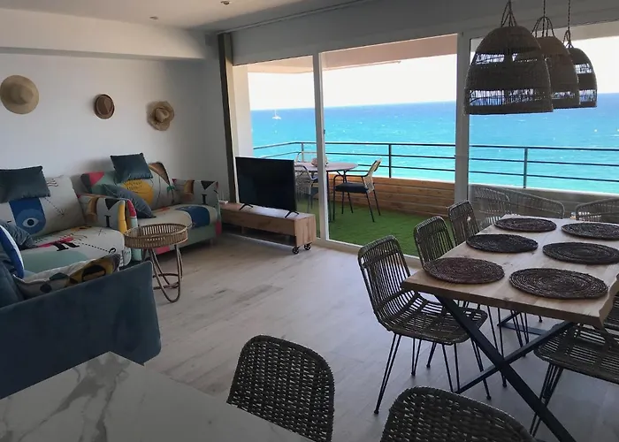 Apartament Panoramic Sea View