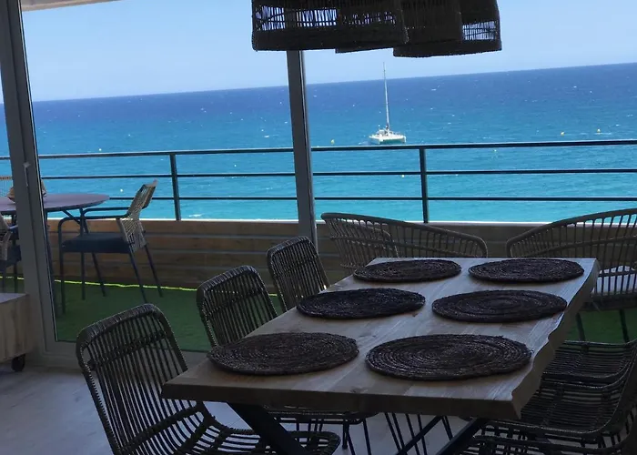 Apartament Panoramic Sea View Lloret de Mar